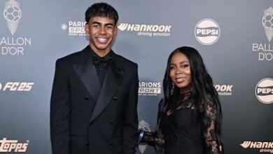 Cena Exclusiva en Londres: Sheila Ebana, madre de Lamine Yamal, cobra hasta €331 por una foto individual en evento de alto glamour