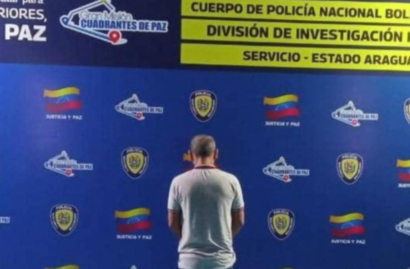 Detienen a hombre de 60 años por abuso infantil en Aragua