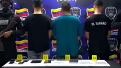 Detienen a dos sujetos por manipular el precio del dólar al margen del BCV