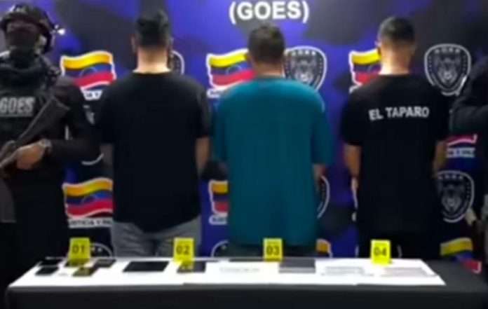 Detienen a dos sujetos por manipular el precio del dólar al margen del BCV
