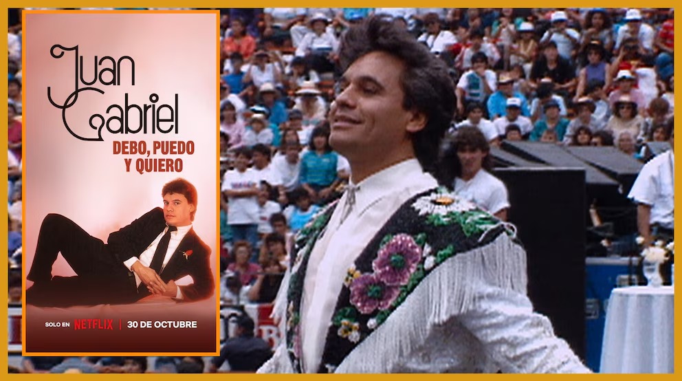 Netflix estrena serie documental que revela la verdad íntima detrás de Juan Gabriel