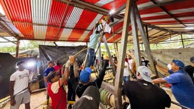 Suman 7 los cuerpos recuperados en la mina Cuatro Esquinas de El Callao