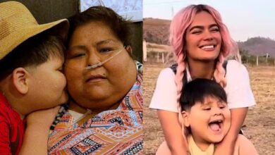 Fallece la madre de Iker, el niño que acompañó a Karol G en la promoción de ‘Mañana será bonito’