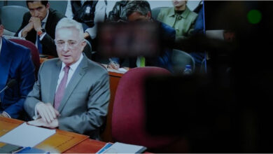 Tribunal de Bogotá notifica este martes el fallo clave en el caso Uribe Vélez por soborno y fraude procesal