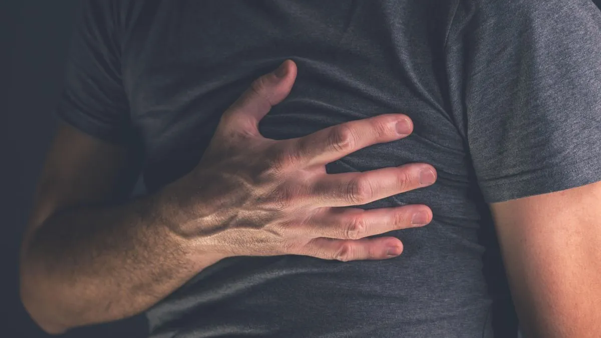 Si cumples estas 3 condiciones tienes más riesgo de sufrir un infarto