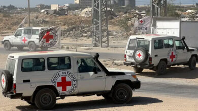 Israel devuelve 30 cuerpos de palestinos a cambio de los restos de dos rehenes entregados por Hamás