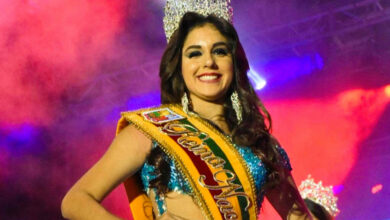 Exreina de belleza boliviana es expulsada de Argentina tras condena por narcotráfico