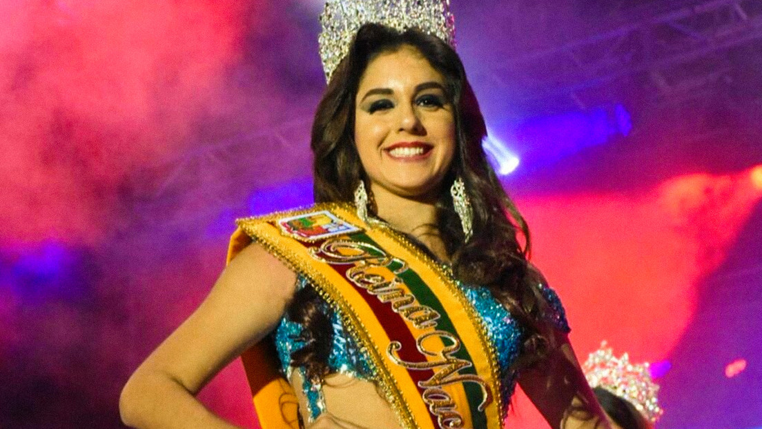 Exreina de belleza boliviana es expulsada de Argentina tras condena por narcotráfico