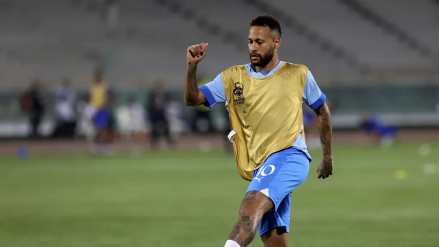 Inter descarta por completo el fichaje de Neymar