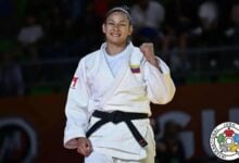 La judoca venezolana Karen León se alza con una medalla de Bronce en el Grand Prix
