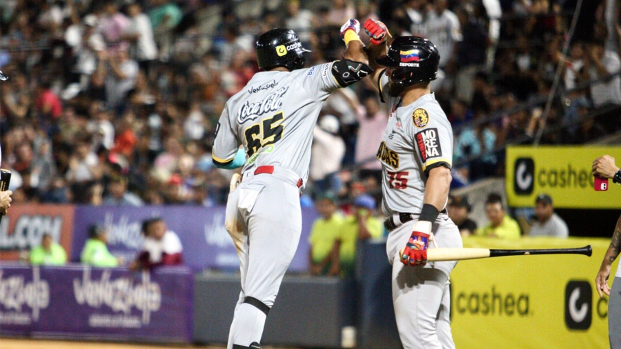 LVBP: Juegos y horarios para este viernes 25 de octubre