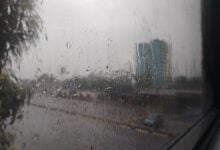 Se esperan precipitaciones y descargas eléctricas para la tarde y noche de este martes