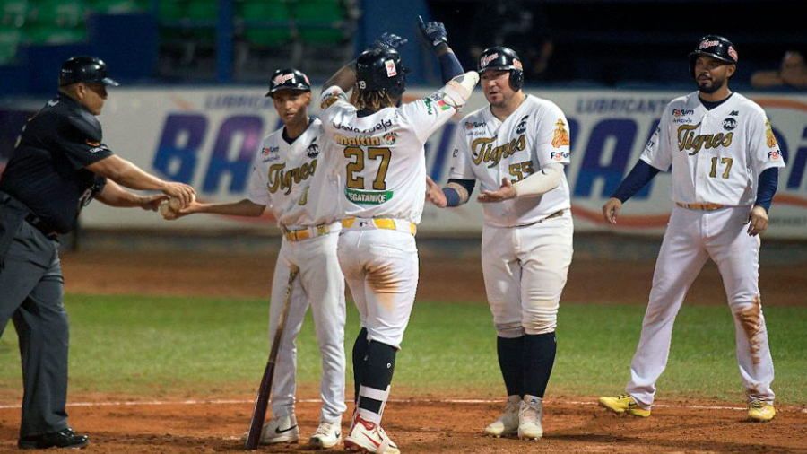 Conoce los tres partidos pautados para este jueves en la Liga Venezolana de Béisbol Profesional