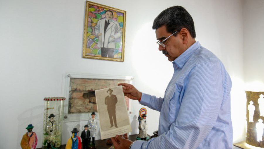 “Es el reconocimiento de la santidad del pueblo venezolano”: Jefe de Estado celebra la canonización de los nuevos santos