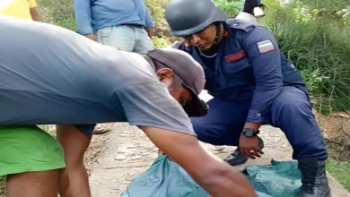 Niño de 2 años muere ahogado tras caer en una quebrada en Falcón