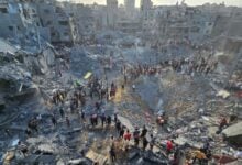 Presidente Maduro propone enviar brigadas internacionales de paz para reconstruir Gaza