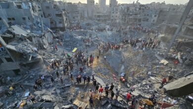 Presidente Maduro propone enviar brigadas internacionales de paz para reconstruir Gaza