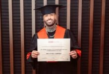 Nicky Jam recibe doctorado honoris causa por su aporte a las industrias creativas en Colombia