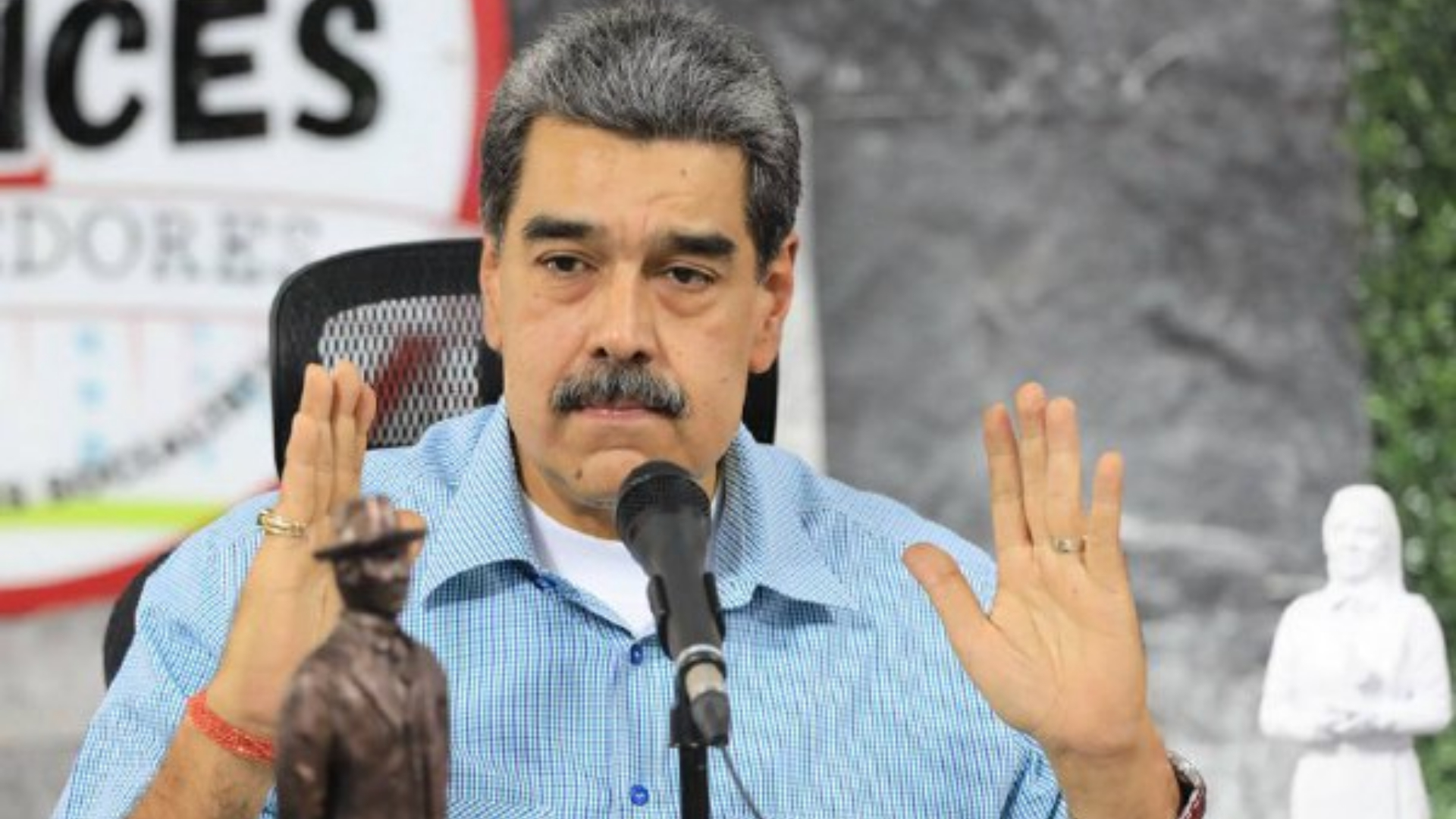 Nicolás Maduro convoca la Cuarta Consulta Popular Comunal para el domingo 23 de noviembre