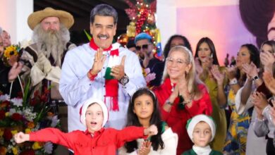 Maduro decreta el inicio de la navidad este 1 de octubre
