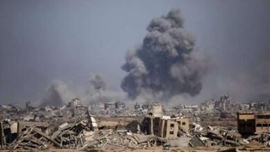 Ataques israelíes dejan más de 80 palestinos muertos desde el acuerdo