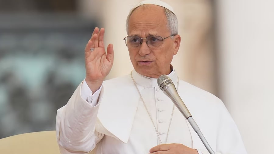 El papa León XIV envía 5 mil dosis de antibióticos a Gaza tras apertura de paso fronterizo