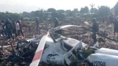 Dos militares mueren en accidente de helicóptero de la FANB en Aragua