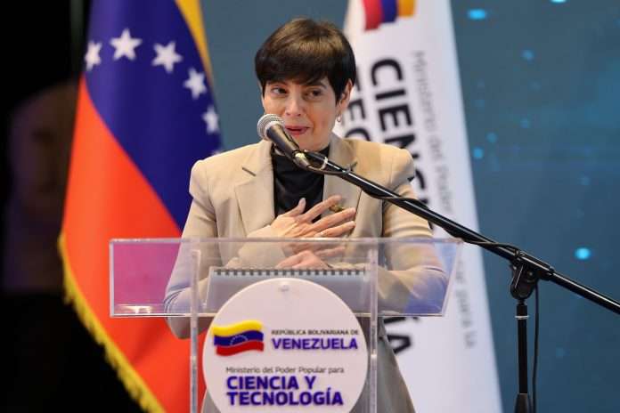 Inaugurado 1er Congreso Internacional Espacial en Caracas