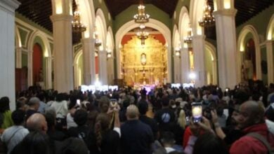 Hoy: Movilización en Caracas por José Gregorio Hernández y Carmen Rendiles