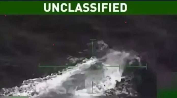 Ataque de EE. UU. deja 14 muertos en el Pacífico