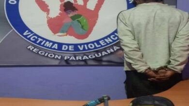 Detenido hombre en Falcón por intentar quemar a su pareja y a sus hijos