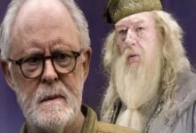 John Lithgow es el nuevo Albus Dumbledore en la serie de Harry Potter