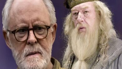 John Lithgow es el nuevo Albus Dumbledore en la serie de Harry Potter