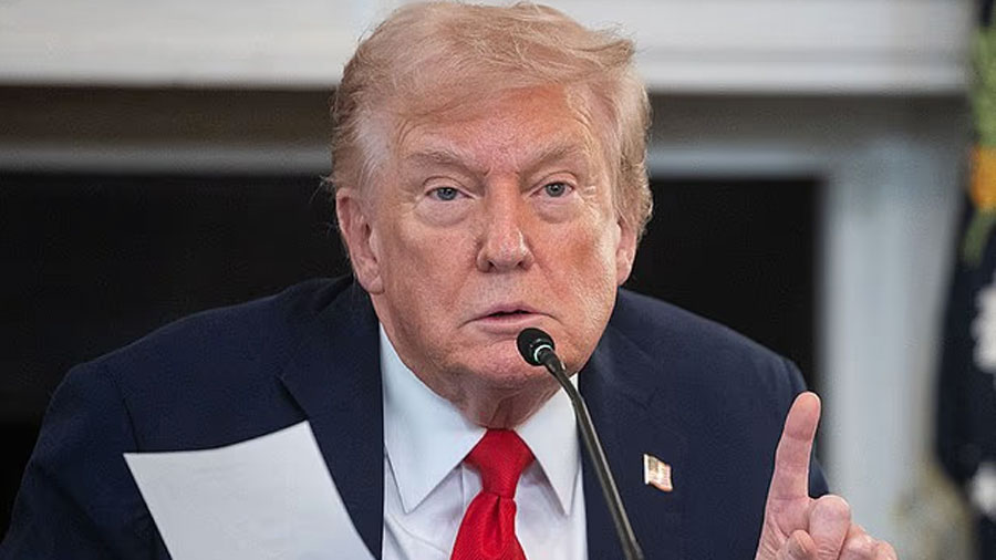 La orden de Trump de retomar las pruebas de armas nucleares desata críticas y tensión global