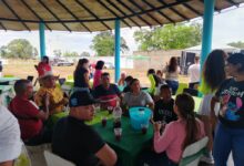 "Raíces de Monagas" rinde homenaje al sector agricultor de Costa Abajo en Maturín.