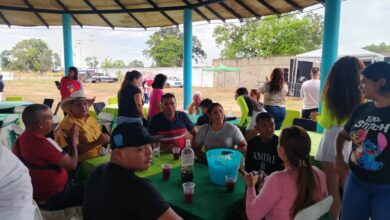 "Raíces de Monagas" rinde homenaje al sector agricultor de Costa Abajo en Maturín.