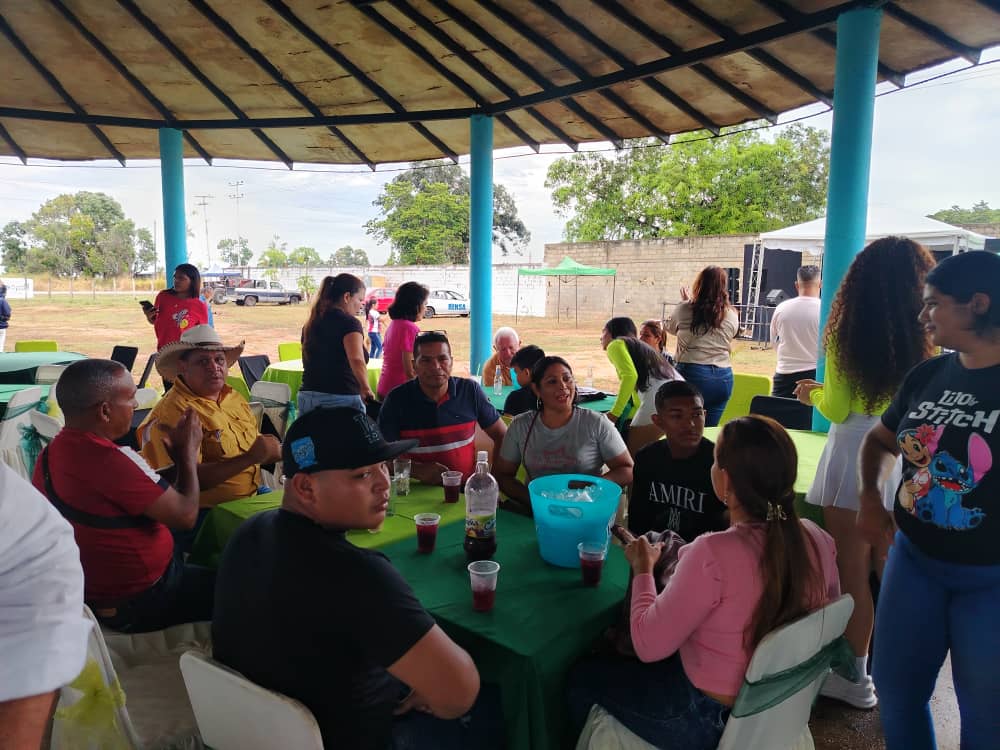 "Raíces de Monagas" rinde homenaje al sector agricultor de Costa Abajo en Maturín.