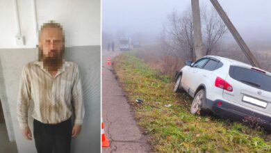 Detenido en Rusia por asesinar a maestra y simular accidente