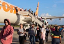 Arribo de 599 turistas rusos a Margarita impulsa la diversificación económica