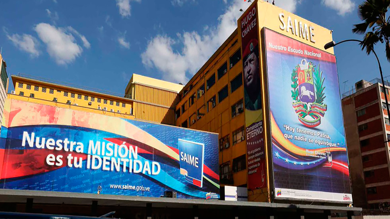 Tras día no laborable: El Saime reanuda operaciones regulares este martes 21 de octubre