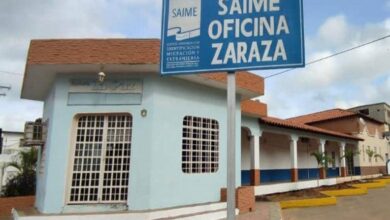 Director del Saime-Zaraza y tres funcionarios detenidos por presunta red de cobro de pasaportes en dólares
