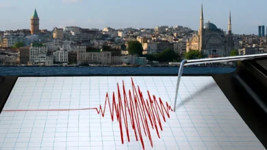 Terremoto de magnitud 5.3 sacude Estambul con epicentro en el mar de Mármara, sin reporte de daños