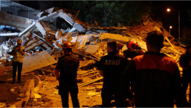 Sismo en Turquía: Terremoto de magnitud 6,1 sacude el oeste del país y se siente en Estambul