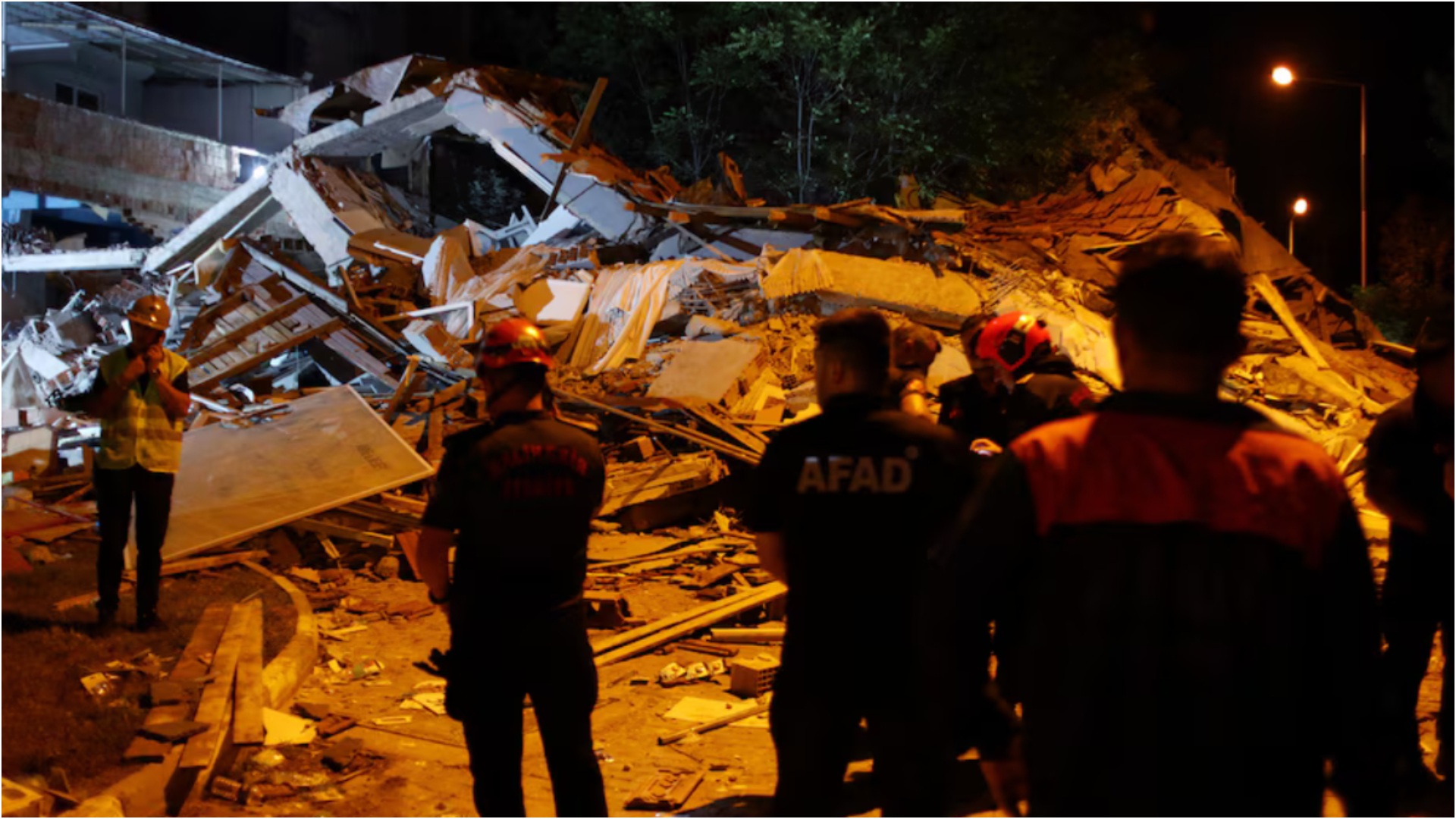 Sismo en Turquía: Terremoto de magnitud 6,1 sacude el oeste del país y se siente en Estambul