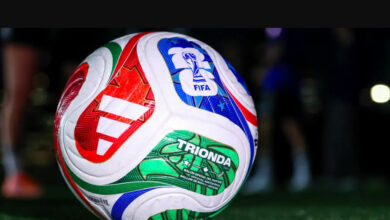 FIFA presenta "Trionda", el balón oficial del mundial 2026 con tecnología para el var