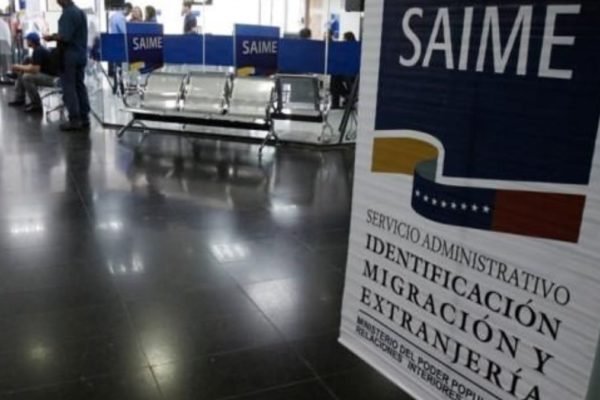 SAIME: Este sábado 18 de octubre habrá jornada de renovación de cédula y verificación de datos