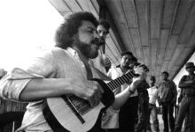 31 de octubre de 1941: Nace Alí Primera, Cantor del Pueblo de Venezuela