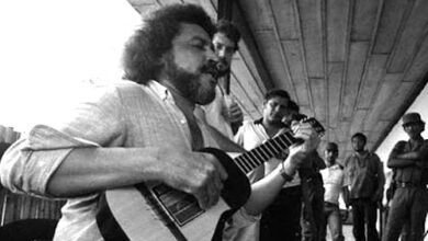 31 de octubre de 1941: Nace Alí Primera, Cantor del Pueblo de Venezuela