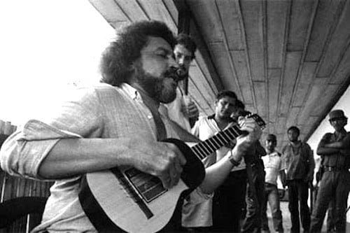 31 de octubre de 1941: Nace Alí Primera, Cantor del Pueblo de Venezuela