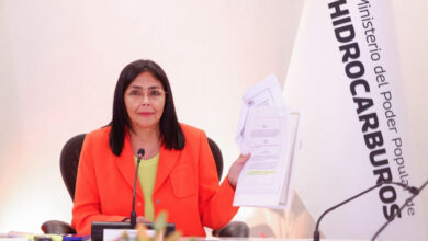 Rodríguez acusa a Primera Ministra de Trinidad y Tobago de "escalar la agresión" de EE. UU. contra Venezuela